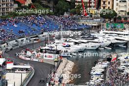 Lewis Hamilton (GBR) Mercedes AMG F1 W12. 22.05.2021. Formula 1 World Championship, Rd 5, Monaco Grand Prix, Monte Carlo, Monaco, Qualifying Day.