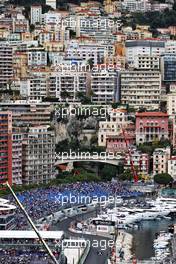 George Russell (GBR) Williams Racing FW43B. 22.05.2021. Formula 1 World Championship, Rd 5, Monaco Grand Prix, Monte Carlo, Monaco, Qualifying Day.