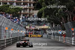 Sergio Perez (MEX) Red Bull Racing RB16B. 22.05.2021. Formula 1 World Championship, Rd 5, Monaco Grand Prix, Monte Carlo, Monaco, Qualifying Day.