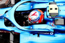 Esteban Ocon (FRA) Alpine F1 Team A521. 22.05.2021. Formula 1 World Championship, Rd 5, Monaco Grand Prix, Monte Carlo, Monaco, Qualifying Day.