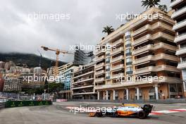 Daniel Ricciardo (AUS) McLaren MCL35M. 22.05.2021. Formula 1 World Championship, Rd 5, Monaco Grand Prix, Monte Carlo, Monaco, Qualifying Day.