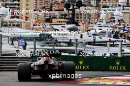 Sergio Perez (MEX) Red Bull Racing RB16B. 22.05.2021. Formula 1 World Championship, Rd 5, Monaco Grand Prix, Monte Carlo, Monaco, Qualifying Day.