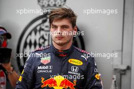 Max Verstappen (NLD) Red Bull Racing in qualifying parc ferme. 22.05.2021. Formula 1 World Championship, Rd 5, Monaco Grand Prix, Monte Carlo, Monaco, Qualifying Day.
