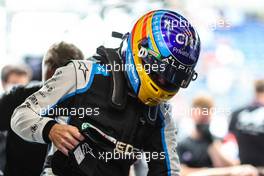 Fernando Alonso (ESP) Alpine F1 Team. 22.05.2021. Formula 1 World Championship, Rd 5, Monaco Grand Prix, Monte Carlo, Monaco, Qualifying Day.