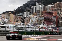 Lando Norris (GBR) McLaren MCL35M. 22.05.2021. Formula 1 World Championship, Rd 5, Monaco Grand Prix, Monte Carlo, Monaco, Qualifying Day.