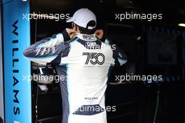 Nicholas Latifi (CDN) Williams Racing. 23.05.2021. Formula 1 World Championship, Rd 5, Monaco Grand Prix, Monte Carlo, Monaco, Race Day.