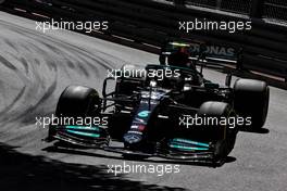Valtteri Bottas (FIN) Mercedes AMG F1 W12. 20.05.2021. Formula 1 World Championship, Rd 5, Monaco Grand Prix, Monte Carlo, Monaco, Practice Day.