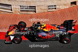 Sergio Perez (MEX) Red Bull Racing RB16B. 20.05.2021. Formula 1 World Championship, Rd 5, Monaco Grand Prix, Monte Carlo, Monaco, Practice Day.