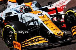 Daniel Ricciardo (AUS) McLaren MCL35M. 20.05.2021. Formula 1 World Championship, Rd 5, Monaco Grand Prix, Monte Carlo, Monaco, Practice Day.