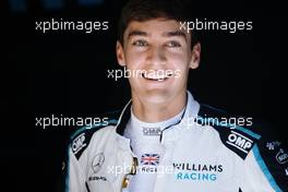 George Russell (GBR) Williams Racing. 20.05.2021. Formula 1 World Championship, Rd 5, Monaco Grand Prix, Monte Carlo, Monaco, Practice Day.