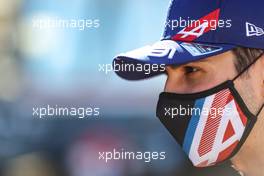Esteban Ocon (FRA) Alpine F1 Team. 20.05.2021. Formula 1 World Championship, Rd 5, Monaco Grand Prix, Monte Carlo, Monaco, Practice Day.