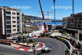 Esteban Ocon (FRA) Alpine F1 Team A521. 20.05.2021. Formula 1 World Championship, Rd 5, Monaco Grand Prix, Monte Carlo, Monaco, Practice Day.