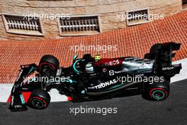 Valtteri Bottas (FIN) Mercedes AMG F1 W12. 20.05.2021. Formula 1 World Championship, Rd 5, Monaco Grand Prix, Monte Carlo, Monaco, Practice Day.