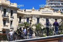 Monaco atmosphere - Hermitage. 20.05.2021. Formula 1 World Championship, Rd 5, Monaco Grand Prix, Monte Carlo, Monaco, Practice Day.