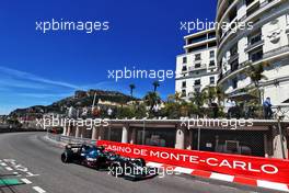 Sebastian Vettel (GER) Aston Martin F1 Team AMR21. 20.05.2021. Formula 1 World Championship, Rd 5, Monaco Grand Prix, Monte Carlo, Monaco, Practice Day.