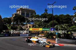 Lando Norris (GBR) McLaren MCL35M. 20.05.2021. Formula 1 World Championship, Rd 5, Monaco Grand Prix, Monte Carlo, Monaco, Practice Day.