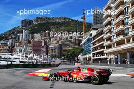 Carlos Sainz Jr (ESP) Ferrari SF-21. 20.05.2021. Formula 1 World Championship, Rd 5, Monaco Grand Prix, Monte Carlo, Monaco, Practice Day.