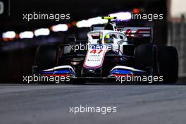Mick Schumacher (GER) Haas VF-21. 20.05.2021. Formula 1 World Championship, Rd 5, Monaco Grand Prix, Monte Carlo, Monaco, Practice Day.