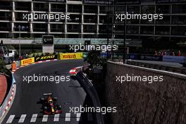 Max Verstappen (NLD) Red Bull Racing RB16B. 20.05.2021. Formula 1 World Championship, Rd 5, Monaco Grand Prix, Monte Carlo, Monaco, Practice Day.