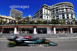 Lewis Hamilton (GBR) Mercedes AMG F1 W12. 20.05.2021. Formula 1 World Championship, Rd 5, Monaco Grand Prix, Monte Carlo, Monaco, Practice Day.