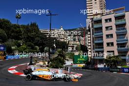 Daniel Ricciardo (AUS) McLaren MCL35M. 20.05.2021. Formula 1 World Championship, Rd 5, Monaco Grand Prix, Monte Carlo, Monaco, Practice Day.