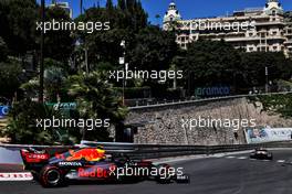 Sergio Perez (MEX) Red Bull Racing RB16B. 20.05.2021. Formula 1 World Championship, Rd 5, Monaco Grand Prix, Monte Carlo, Monaco, Practice Day.