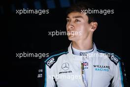 George Russell (GBR) Williams Racing. 20.05.2021. Formula 1 World Championship, Rd 5, Monaco Grand Prix, Monte Carlo, Monaco, Practice Day.