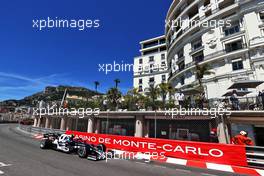 Pierre Gasly (FRA) AlphaTauri AT02. 20.05.2021. Formula 1 World Championship, Rd 5, Monaco Grand Prix, Monte Carlo, Monaco, Practice Day.