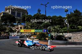 Fernando Alonso (ESP) Alpine F1 Team A521. 20.05.2021. Formula 1 World Championship, Rd 5, Monaco Grand Prix, Monte Carlo, Monaco, Practice Day.