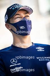 George Russell (GBR) Williams Racing. 19.05.2021. Formula 1 World Championship, Rd 5, Monaco Grand Prix, Monte Carlo, Monaco, Preparation Day.