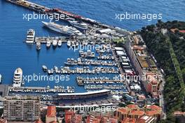 Atmosphere - Scenic Monaco. 19.05.2021. Formula 1 World Championship, Rd 5, Monaco Grand Prix, Monte Carlo, Monaco, Preparation Day.