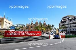 Circuit atmosphere - Casino de Monte-Carlo. 19.05.2021. Formula 1 World Championship, Rd 5, Monaco Grand Prix, Monte Carlo, Monaco, Preparation Day.