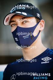 George Russell (GBR) Williams Racing. 19.05.2021. Formula 1 World Championship, Rd 5, Monaco Grand Prix, Monte Carlo, Monaco, Preparation Day.