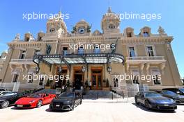Scenic Monaco - Casino.  19.05.2021. Formula 1 World Championship, Rd 5, Monaco Grand Prix, Monte Carlo, Monaco, Preparation Day.
