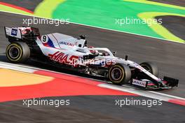 Nikita Mazepin (RUS) Haas F1 Team VF-21. 05.11.2021. Formula 1 World Championship, Rd 18, Mexican Grand Prix, Mexico City, Mexico, Practice Day.