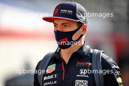 Max Verstappen (NLD) Red Bull Racing. 05.11.2021. Formula 1 World Championship, Rd 18, Mexican Grand Prix, Mexico City, Mexico, Practice Day.