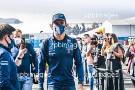 Nicholas Latifi (CDN) Williams Racing. 05.11.2021. Formula 1 World Championship, Rd 18, Mexican Grand Prix, Mexico City, Mexico, Practice Day.