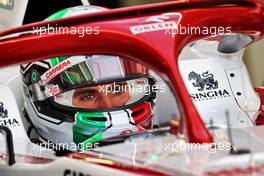 Aguri Suzuki (JPN). 05.11.2021. Formula 1 World Championship, Rd 18, Mexican Grand Prix, Mexico City, Mexico, Practice Day.