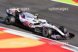 Mick Schumacher (GER) Haas VF-21. 05.11.2021. Formula 1 World Championship, Rd 18, Mexican Grand Prix, Mexico City, Mexico, Practice Day.