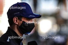 Esteban Ocon (FRA) Alpine F1 Team. 05.11.2021. Formula 1 World Championship, Rd 18, Mexican Grand Prix, Mexico City, Mexico, Practice Day.