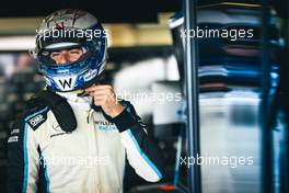 Nicholas Latifi (CDN) Williams Racing. 05.11.2021. Formula 1 World Championship, Rd 18, Mexican Grand Prix, Mexico City, Mexico, Practice Day.