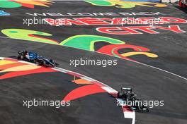 Valtteri Bottas (FIN) Mercedes AMG F1 W12. 05.11.2021. Formula 1 World Championship, Rd 18, Mexican Grand Prix, Mexico City, Mexico, Practice Day.