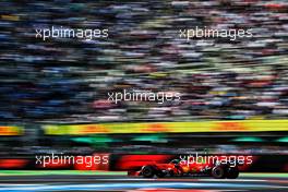 Carlos Sainz Jr (ESP) Ferrari SF-21. 05.11.2021. Formula 1 World Championship, Rd 18, Mexican Grand Prix, Mexico City, Mexico, Practice Day.