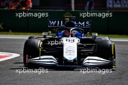 George Russell (GBR) Williams Racing FW43B. 05.11.2021. Formula 1 World Championship, Rd 18, Mexican Grand Prix, Mexico City, Mexico, Practice Day.