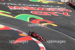 Charles Leclerc (MON) Ferrari SF-21. 05.11.2021. Formula 1 World Championship, Rd 18, Mexican Grand Prix, Mexico City, Mexico, Practice Day.