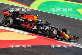 Sergio Perez (MEX) Red Bull Racing RB16B. 05.11.2021. Formula 1 World Championship, Rd 18, Mexican Grand Prix, Mexico City, Mexico, Practice Day.