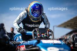 Fernando Alonso (ESP) Alpine F1 Team A521 on the grid. 07.11.2021. Formula 1 World Championship, Rd 18, Mexican Grand Prix, Mexico City, Mexico, Race Day.