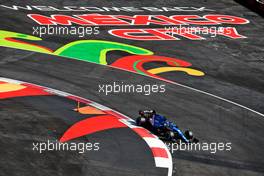 Fernando Alonso (ESP) Alpine F1 Team A521. 07.11.2021. Formula 1 World Championship, Rd 18, Mexican Grand Prix, Mexico City, Mexico, Race Day.
