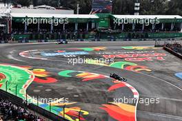Lance Stroll (CDN) Aston Martin F1 Team AMR21. 06.11.2021. Formula 1 World Championship, Rd 18, Mexican Grand Prix, Mexico City, Mexico, Qualifying Day.