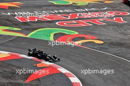 Valtteri Bottas (FIN) Mercedes AMG F1 W12. 06.11.2021. Formula 1 World Championship, Rd 18, Mexican Grand Prix, Mexico City, Mexico, Qualifying Day.